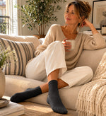Non-Binding Loose-Top Comfort Socks (Multipack) - Seidenmaier