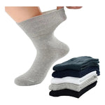 Non-Binding Loose-Top Comfort Socks (Multipack) - view 6 - Seidenmaier